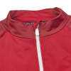 Тренувальна кофта SELECT Spain v25 training zip jacket Red